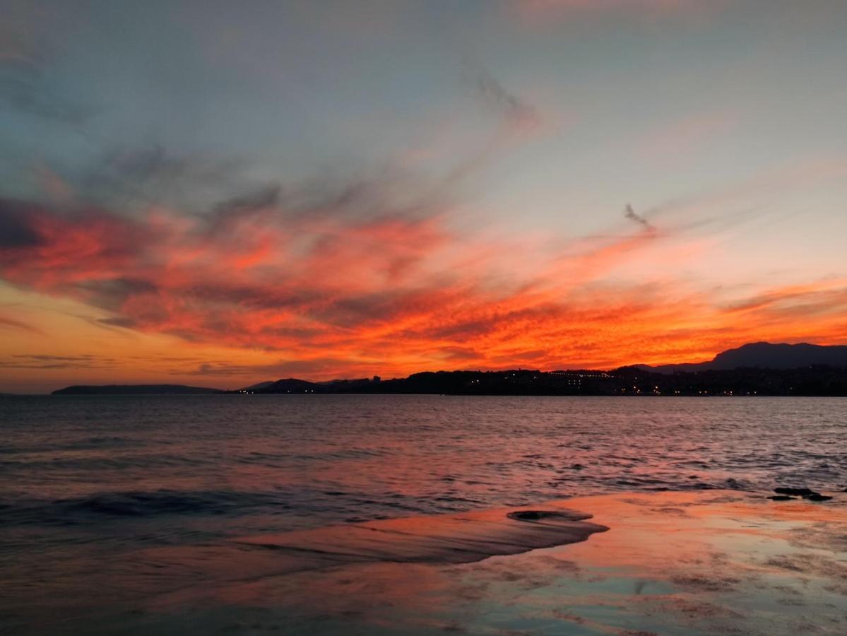 Appartamento Rosie Podstrana Esterno foto