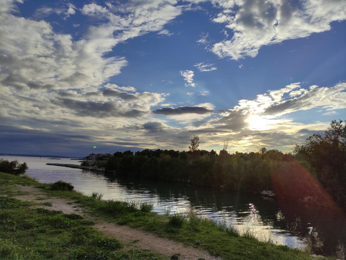 Appartamento Rosie Podstrana Esterno foto