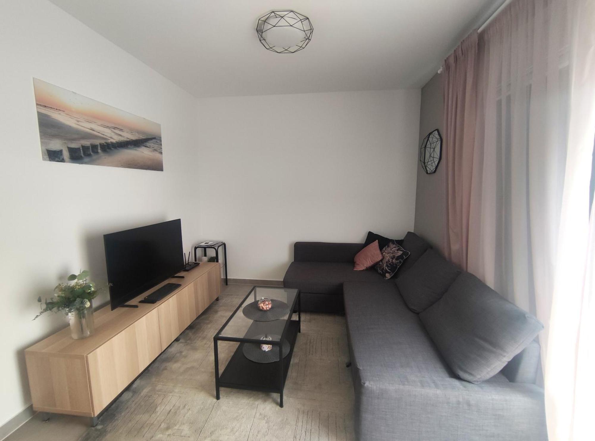 Appartamento Rosie Podstrana Esterno foto