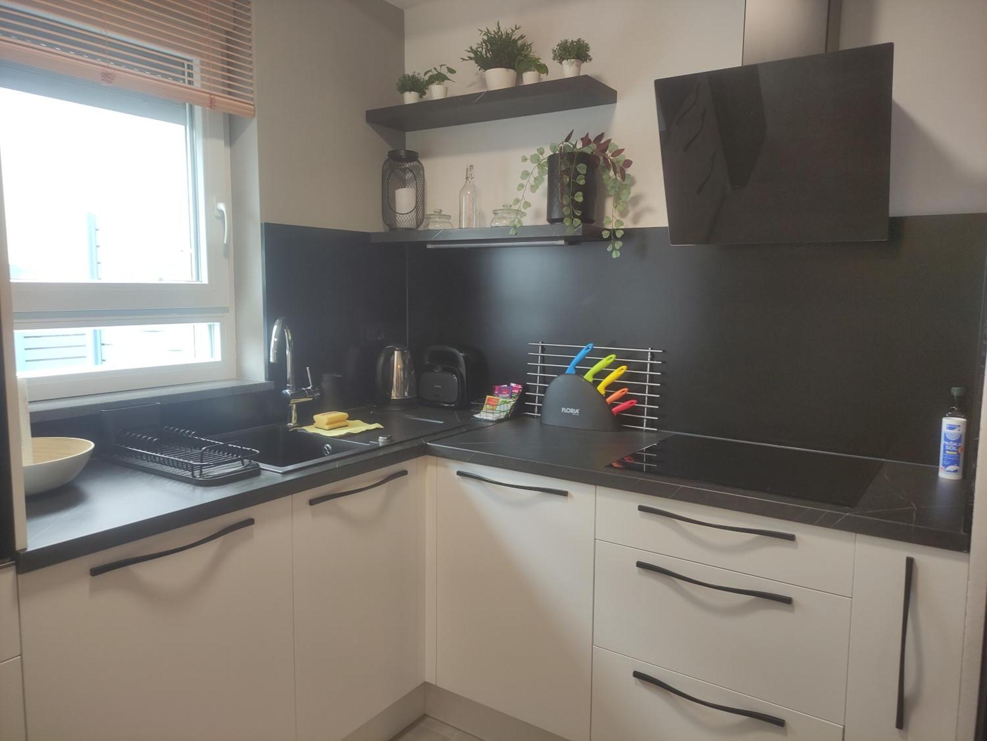 Appartamento Rosie Podstrana Esterno foto